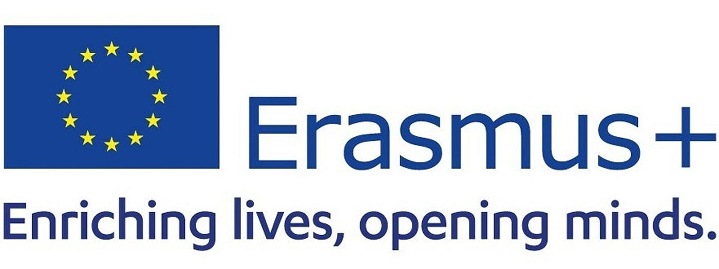 Logo Erasmus+