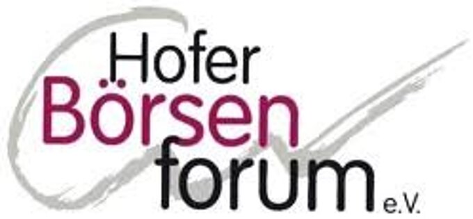 Logo des Hofer Börsenforums
