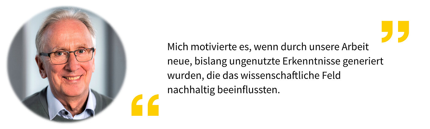 Zitat von Professor Göbel mit Bild