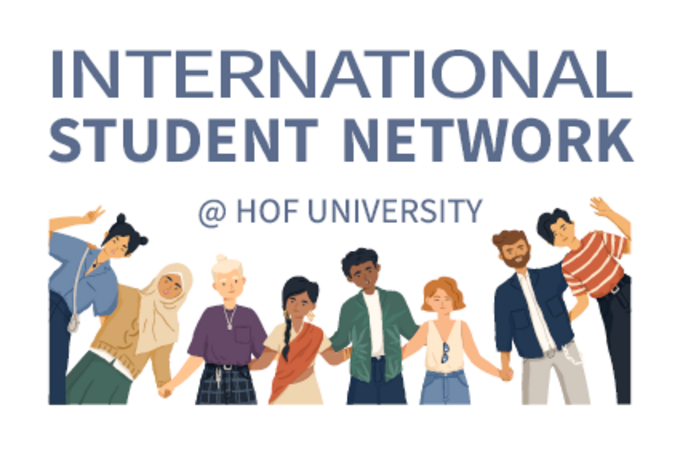 Logo des ISN der Hochschule Hof