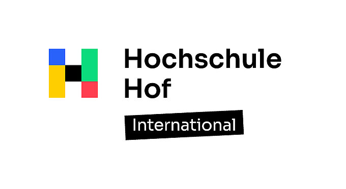 Logo Initiative Hochschule Hof International