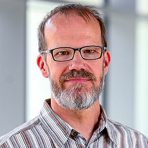Prof. Dr. Jörg Scheidt | Hof University of Applies Sciences