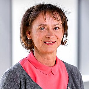 Prof. Ina Günther | Hof University of Applies Sciences