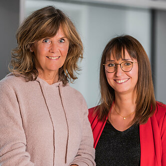 Foto der Forschungsgruppe "Marketing innovativer IoT Business Modelle"
