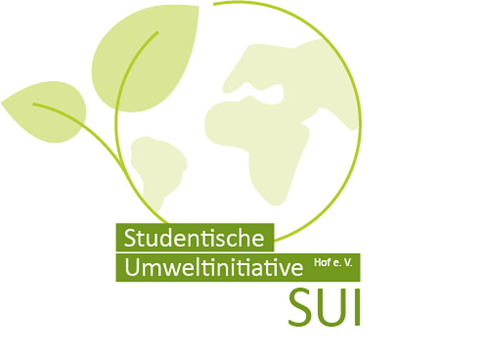 Logo der Studentischen Umweltinitiative Hof