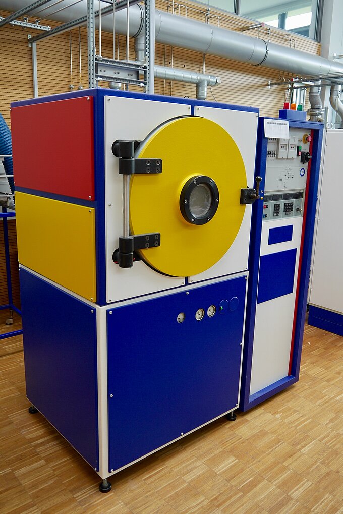 Niederdruckplasmaanlage Plasma-Processor 3017-G