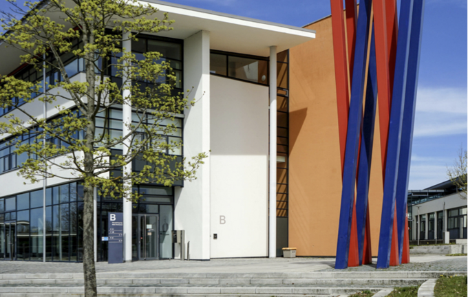 Campus Hof: Studienort Internationales Projektmanagement