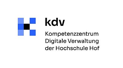 Logo Kompetenzzentrum Digitale Verwaltung