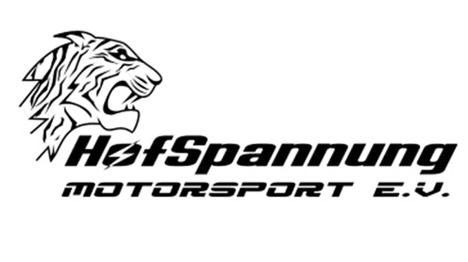 Logo Initiative HofSpannung Motorsport e.V. 