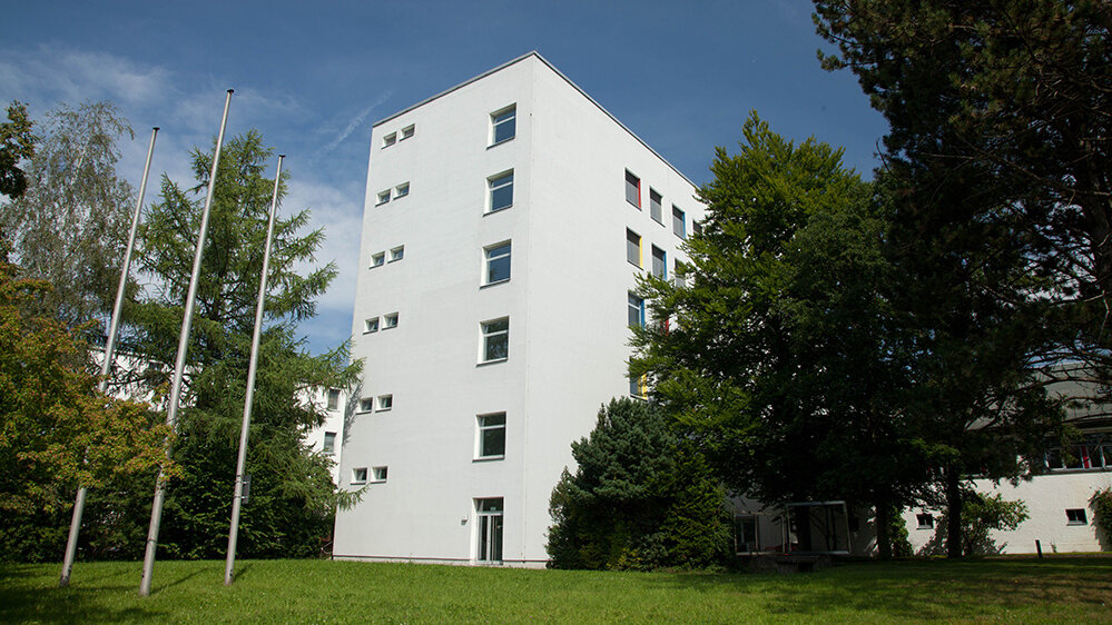 Campus Münchberg 