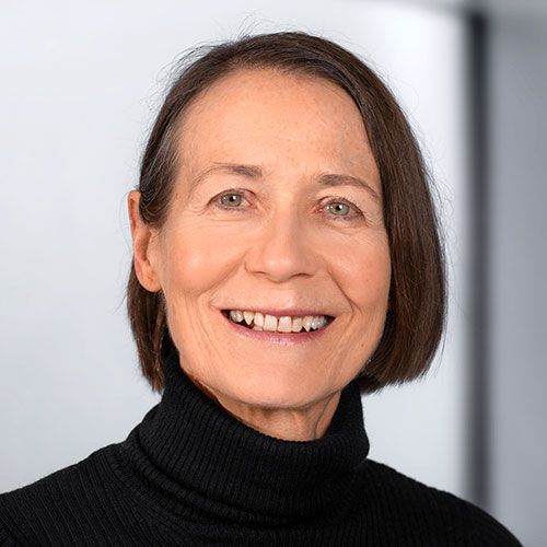 Prof. Anita Oswald