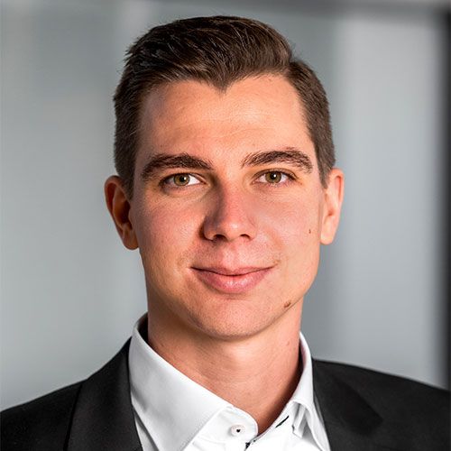  Benedikt Hiller | Hof University of Applies Sciences