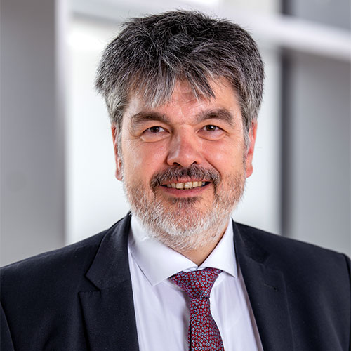 Prof. Dr.-Ing. Dietmar Wolff | Hof University of Applies Sciences