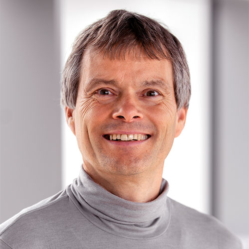 Dr. Hansjörg Bittner | Hof University of Applies Sciences