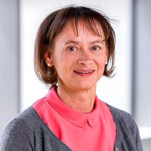 Prof. Ina Günther | Hof University of Applies Sciences
