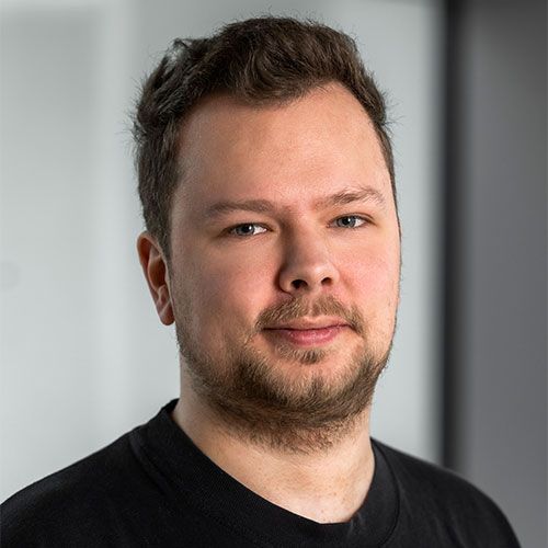  Maurice Bäcker | Hof University of Applies Sciences