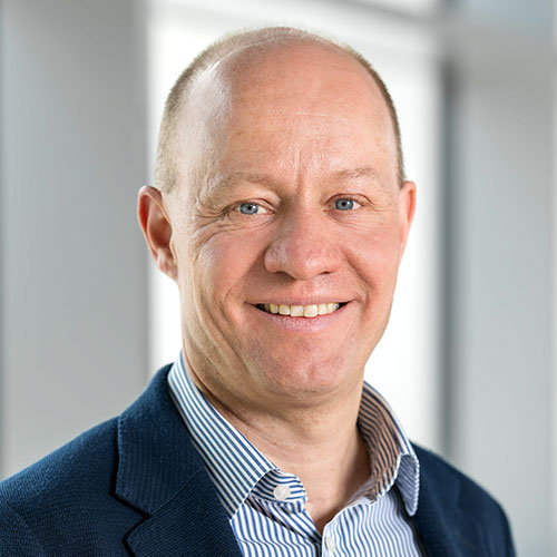 Prof. Dr. Michael Spörl | Hof University of Applies Sciences