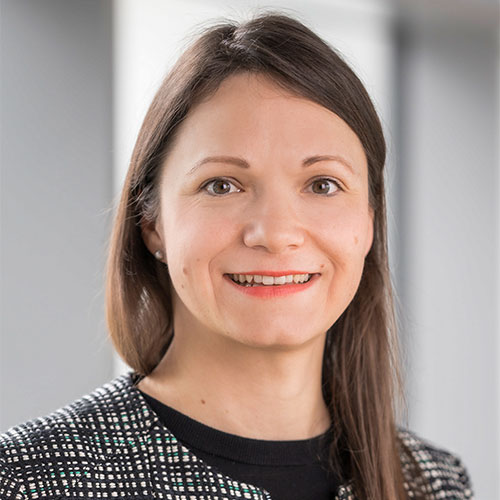 Prof. Dr. Miriam Frey-Knoll