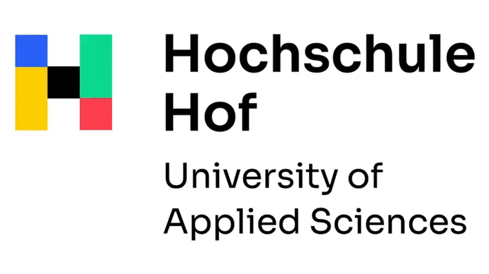 Hochschule Hof logo